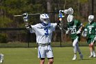 MLAX vs Babson  Wheaton College Men's Lacrosse vs Babson College. - Photo by Keith Nordstrom : Wheaton, Lacrosse, LAX, Babson, MLax